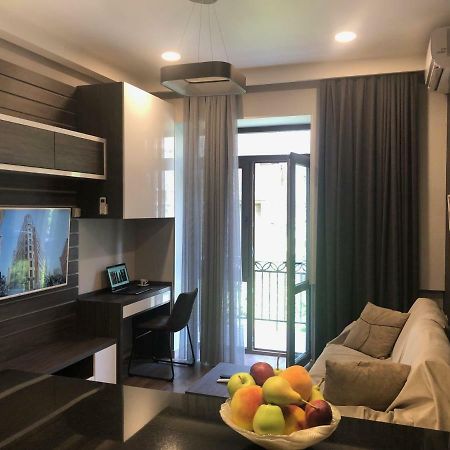 Apartment On Moskovyan 31 Yerevan Ngoại thất bức ảnh