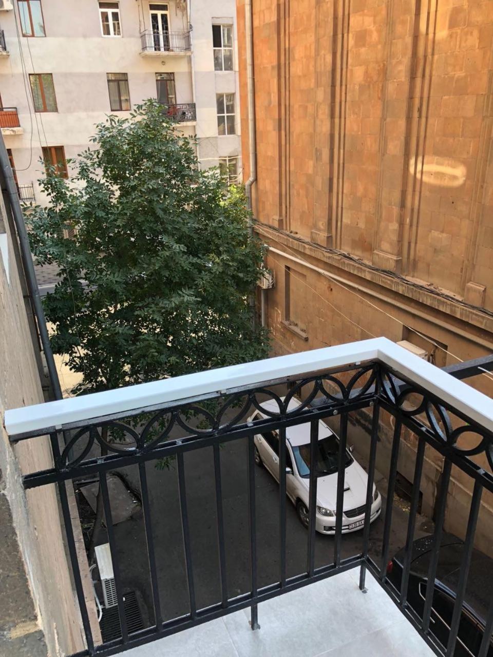 Apartment On Moskovyan 31 Yerevan Ngoại thất bức ảnh