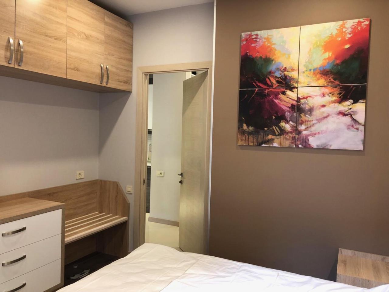 Apartment On Moskovyan 31 Yerevan Ngoại thất bức ảnh