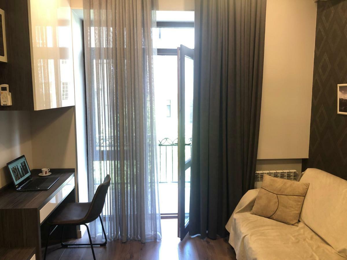 Apartment On Moskovyan 31 Yerevan Ngoại thất bức ảnh