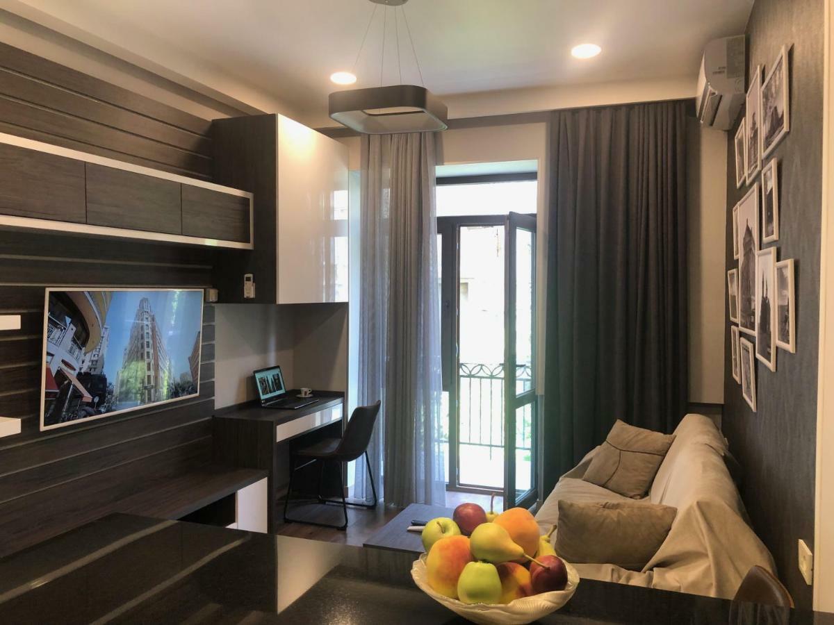 Apartment On Moskovyan 31 Yerevan Ngoại thất bức ảnh