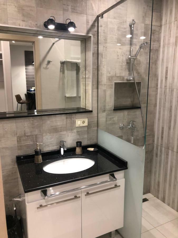 Apartment On Moskovyan 31 Yerevan Ngoại thất bức ảnh